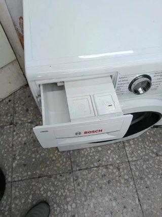 Lavadora Bosch Serie 6 8kg Garantía + Transporte