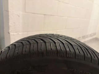 Rueda de coche Michelin