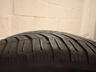 Rueda de coche Michelin