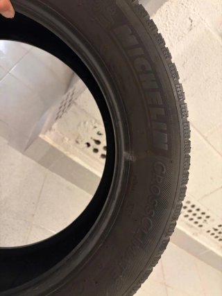 Rueda de coche Michelin