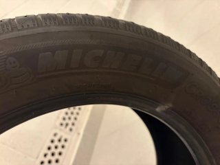 Rueda de coche Michelin