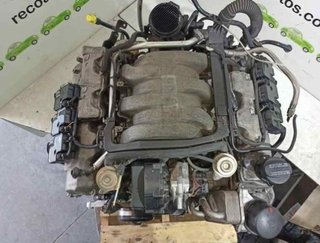 Motor mercedes-benz 112912 clase c c rectp2982620