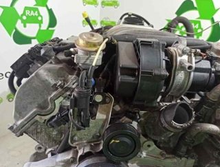 Motor mercedes-benz 112912 clase c c rectp2982620