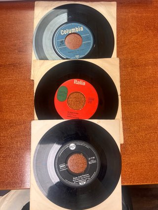 Vinilo Single Elvis Presley / Tchaikovsky / Manolo