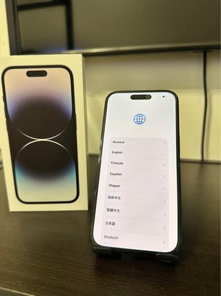 iPhone 14 Pro Max