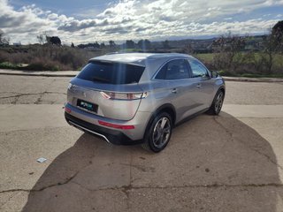 DS DS 7 CROSSBACK Blue HDi 130 Bastille +