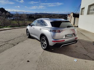 DS DS 7 CROSSBACK Blue HDi 130 Bastille +