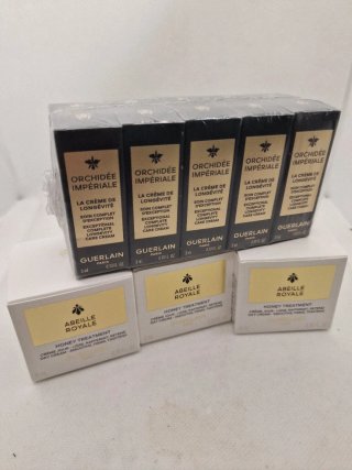 Kit creme viso