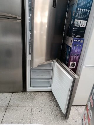 Nevera Y Lavadora Pack Garantía + Transporte