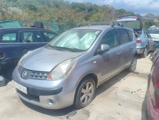Nissan 1713752 piloto tras der interior note e11e