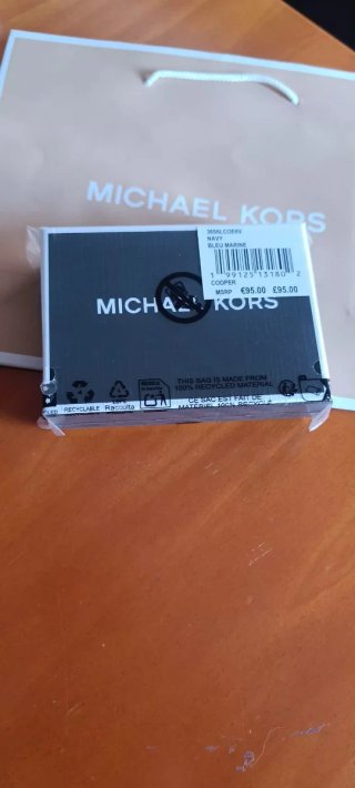 Cartera Michael Kors