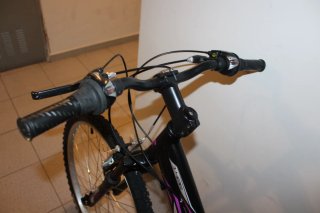 Bicicleta aluminio chica 26 pulgadas. MTB