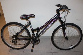 Bicicleta aluminio chica 26 pulgadas. MTB