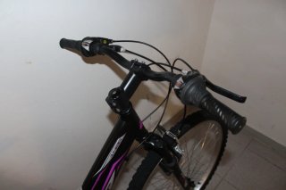 Bicicleta aluminio chica 26 pulgadas. MTB