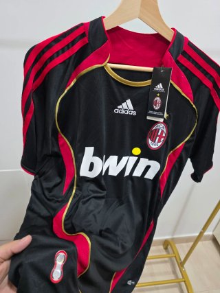 Camiseta de Fútbol  AC Milan kaká-Talla M