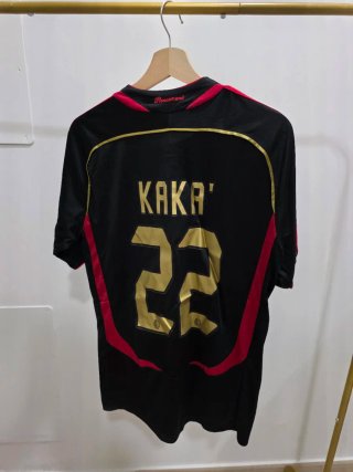 Camiseta de Fútbol  AC Milan kaká-Talla M