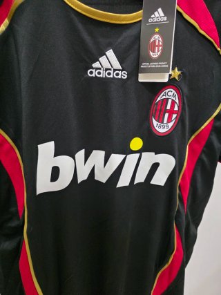 Camiseta de Fútbol  AC Milan kaká-Talla M