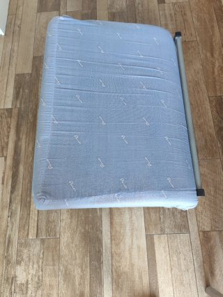 Cama Plegable Tela