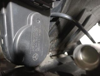 Motor mercedes-benz rectp5770977 166940 clase a a