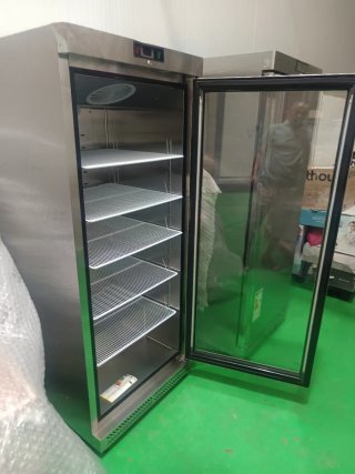 Frigorífico Profesional Puerta Cristal