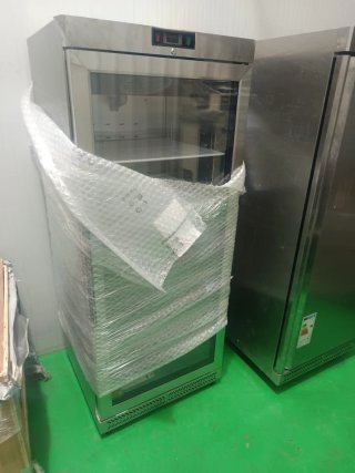 Frigorífico Profesional Puerta Cristal
