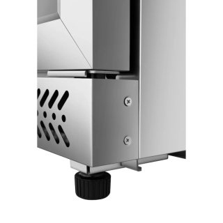 Frigorífico Profesional Puerta Cristal