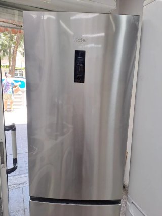 Nevera Haier Combi Nofrost Garantía + Transporte