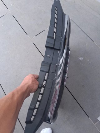 Rejilla paragorpes delantero audi A3 sport  2010