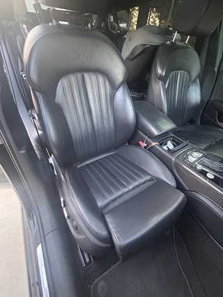 Audi A6 2016