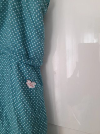 Vestido Pepita Pérez Talla S