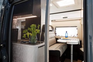 CamperVan BENIVAN 120 ES