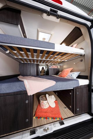 CamperVan BENIVAN 120 ES