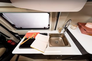 CamperVan BENIVAN 120 ES