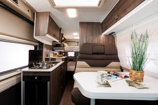 CamperVan BENIVAN 120 ES