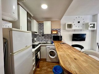 Estudio en alquiler en Centro en Santa Pola