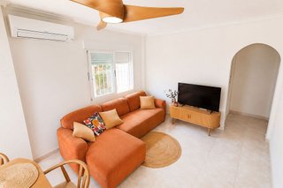 Casa en alquiler en Nueva Torrevieja - Aguas Nuevas en Torrevieja