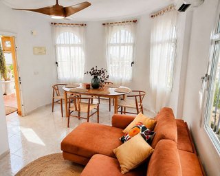Casa en alquiler en Nueva Torrevieja - Aguas Nuevas en Torrevieja