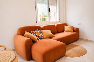Casa en alquiler en Nueva Torrevieja - Aguas Nuevas en Torrevieja