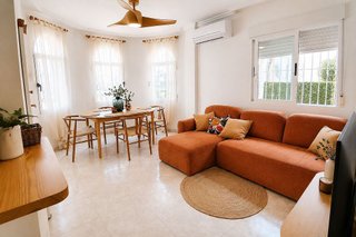 Casa en alquiler en Nueva Torrevieja - Aguas Nuevas en Torrevieja