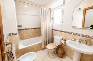 Casa en alquiler en Nueva Torrevieja - Aguas Nuevas en Torrevieja