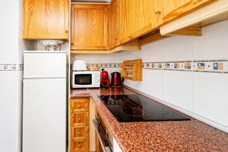 Casa en alquiler en Nueva Torrevieja - Aguas Nuevas en Torrevieja