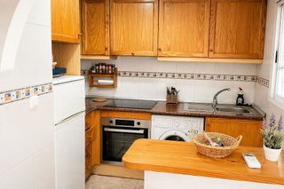 Casa en alquiler en Nueva Torrevieja - Aguas Nuevas en Torrevieja