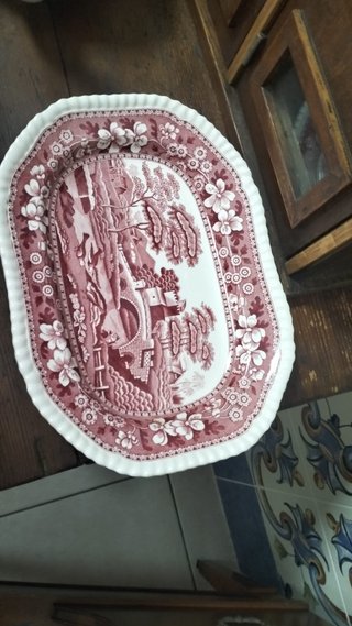 Vajilla Spode 68 piezas