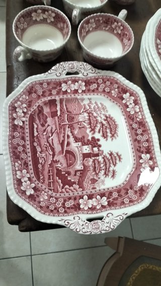 Vajilla Spode 68 piezas