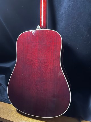 Guitarra Sigma SDMSG5 All Solid