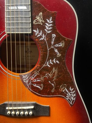 Guitarra Sigma SDMSG5 All Solid