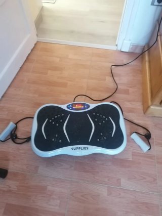 Plataforma vibratoria