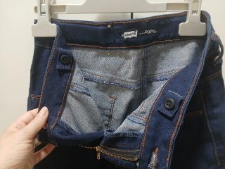 Pantalón vaquero Levi's azul