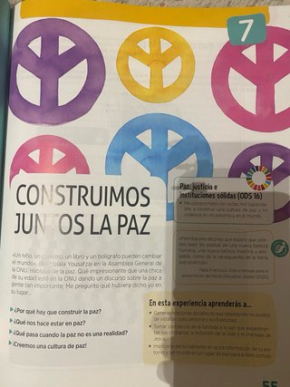 RELIGIÓN CATÓLICA 1
