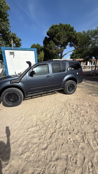 Nissan Pathfinder 2006